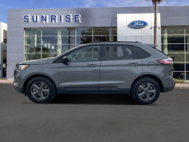 used 2024 Ford Edge car, priced at $35,030