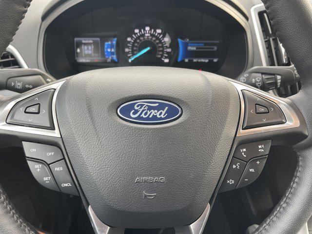 used 2024 Ford Edge car, priced at $39,993