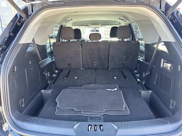 used 2022 Ford Explorer car, priced at $27,600