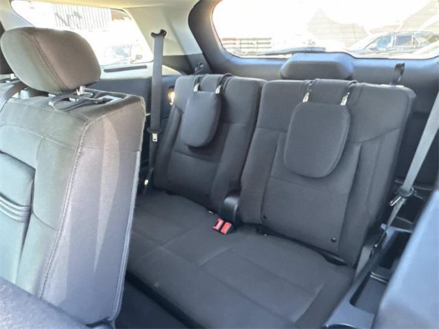 used 2022 Ford Explorer car, priced at $27,600