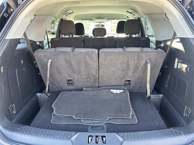 used 2022 Ford Explorer car, priced at $27,600