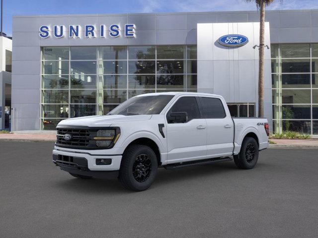 new 2024 Ford F-150 car, priced at $62,235