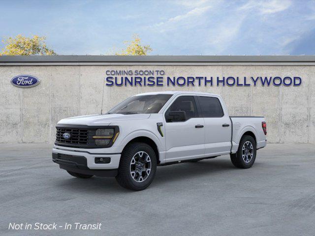 new 2024 Ford F-150 car, priced at $50,380