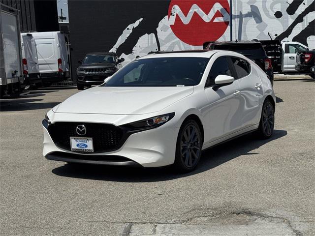 used 2022 Mazda Mazda3 car, priced at $19,800