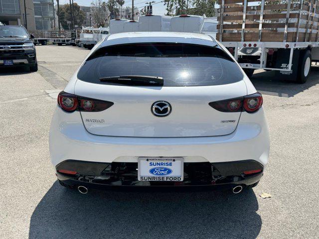 used 2022 Mazda Mazda3 car, priced at $21,100