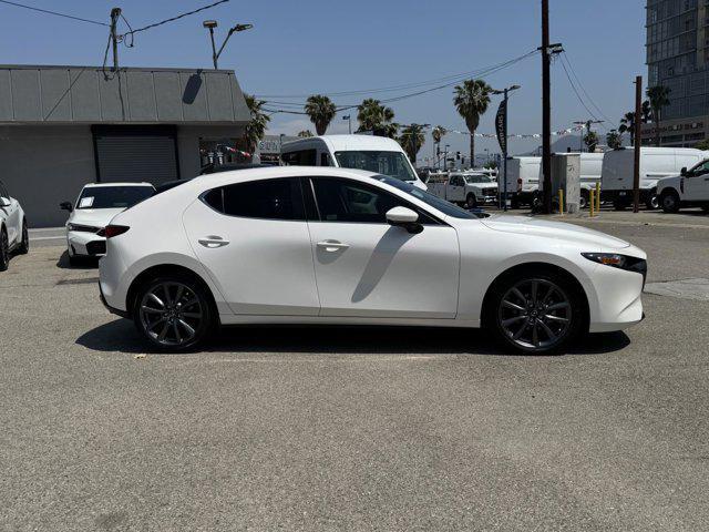 used 2022 Mazda Mazda3 car, priced at $21,100