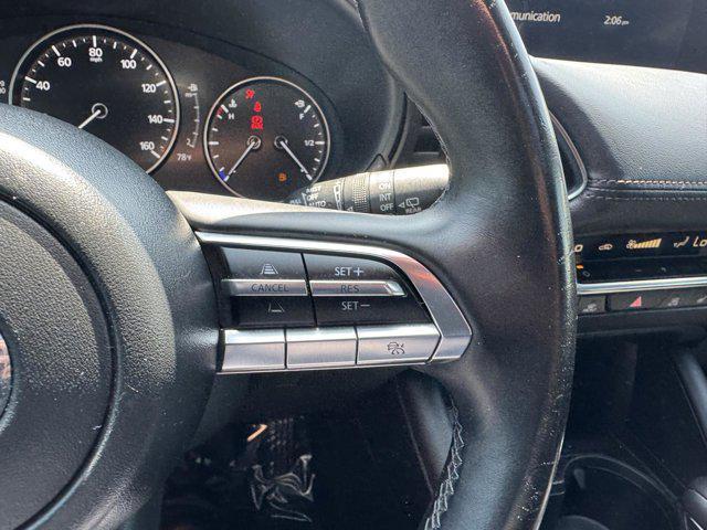 used 2022 Mazda Mazda3 car, priced at $21,100