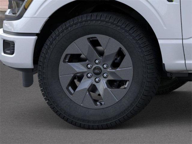 new 2025 Ford F-150 car, priced at $52,825