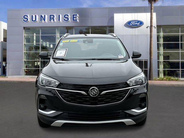 used 2021 Buick Encore GX car, priced at $19,995