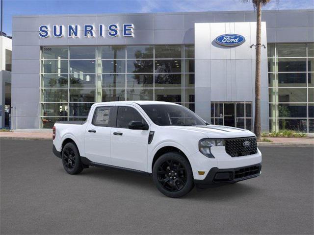 new 2025 Ford Maverick car, priced at $36,740