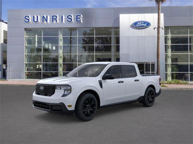 new 2025 Ford Maverick car, priced at $36,740