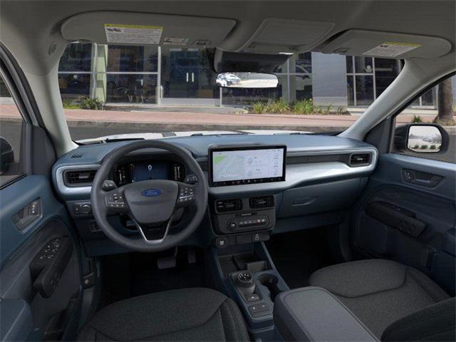 new 2025 Ford Maverick car, priced at $36,740