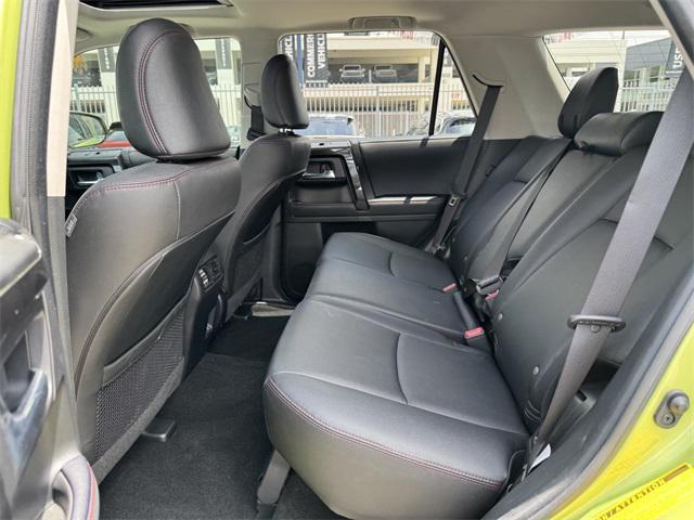used 2022 Toyota 4Runner car, priced at $59,400