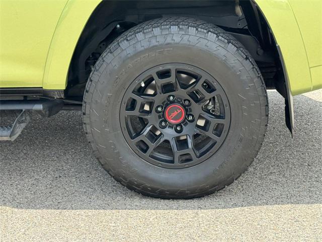 used 2022 Toyota 4Runner car, priced at $59,400