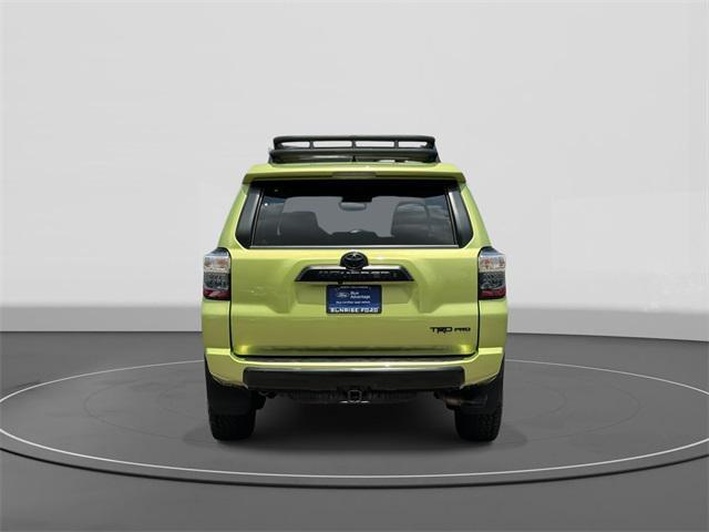used 2022 Toyota 4Runner car, priced at $59,400