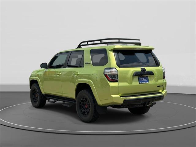 used 2022 Toyota 4Runner car, priced at $59,400