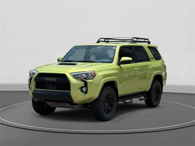 used 2022 Toyota 4Runner car, priced at $59,400