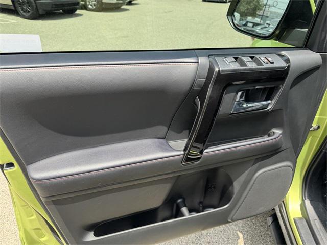 used 2022 Toyota 4Runner car, priced at $59,400