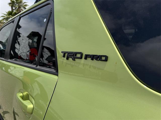 used 2022 Toyota 4Runner car, priced at $59,400