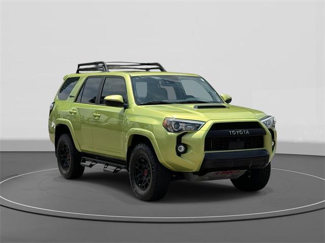 used 2022 Toyota 4Runner car, priced at $59,400
