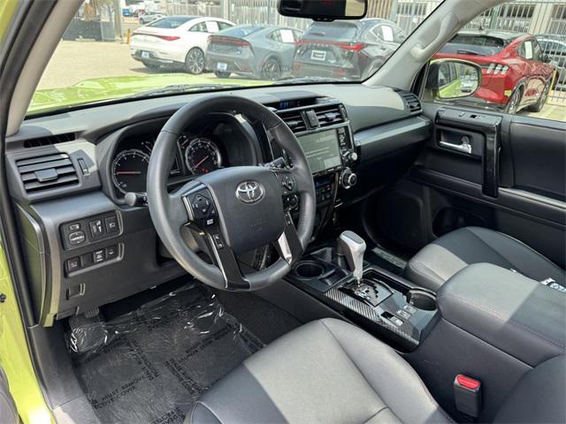 used 2022 Toyota 4Runner car, priced at $59,400