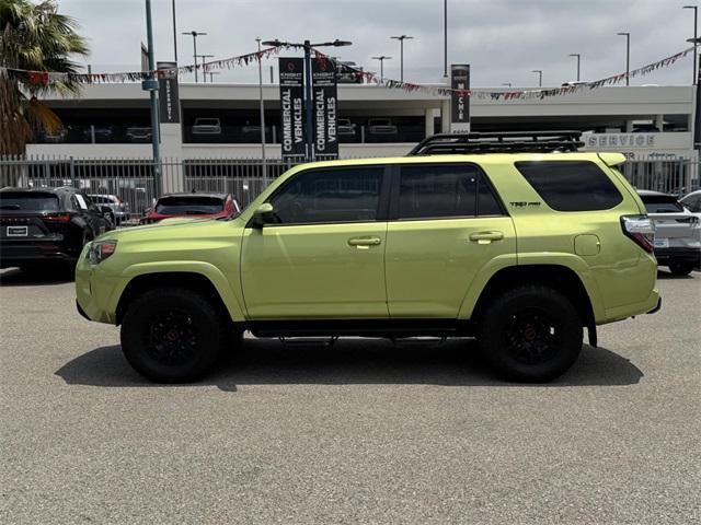 used 2022 Toyota 4Runner car, priced at $59,400