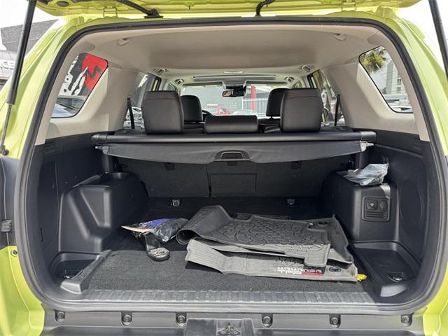 used 2022 Toyota 4Runner car, priced at $59,400