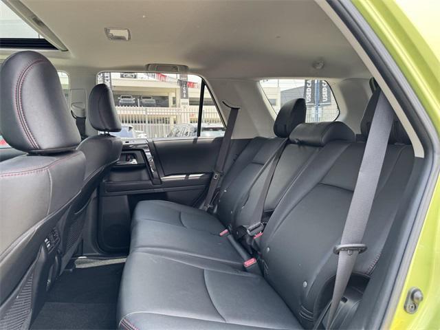 used 2022 Toyota 4Runner car, priced at $59,400