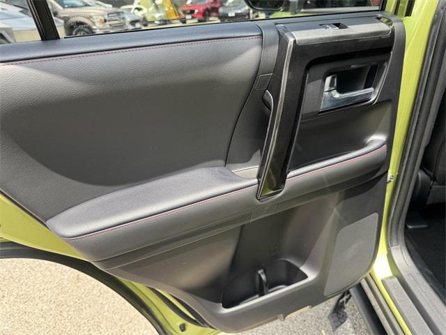 used 2022 Toyota 4Runner car, priced at $59,400