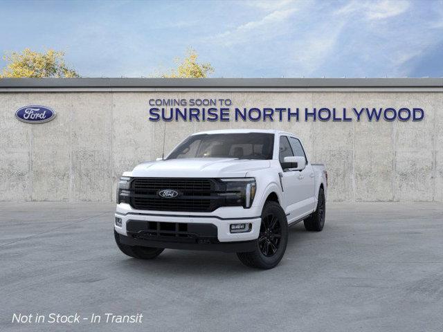 new 2025 Ford F-150 car, priced at $86,025