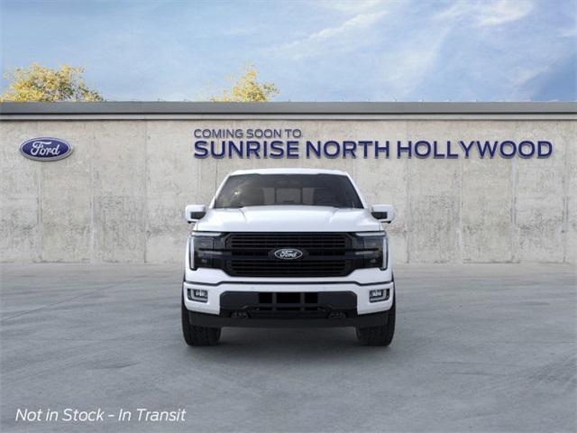 new 2025 Ford F-150 car, priced at $86,025