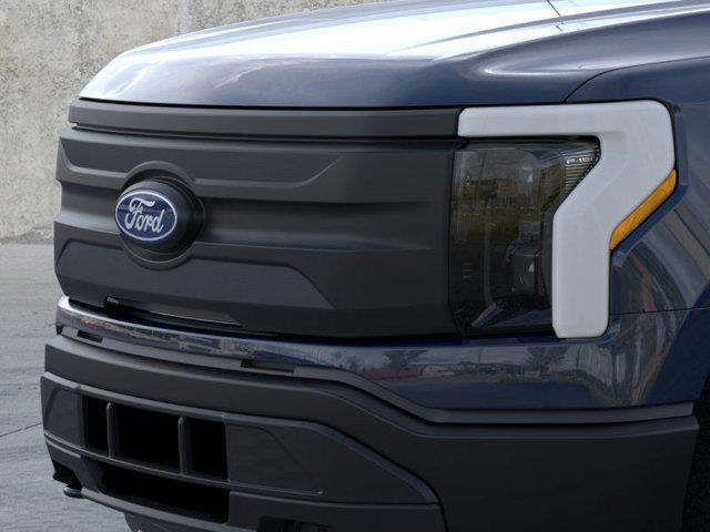 new 2024 Ford F-150 Lightning car, priced at $58,020