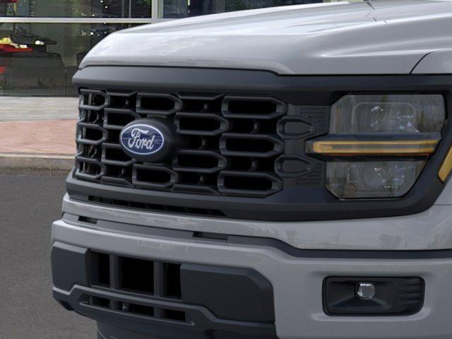 new 2024 Ford F-150 car, priced at $50,330