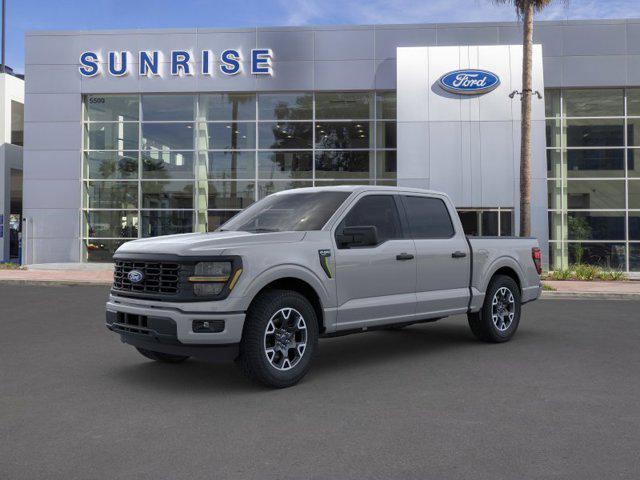 new 2024 Ford F-150 car, priced at $50,330