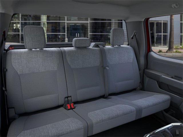 new 2025 Ford F-150 Lightning car, priced at $66,690