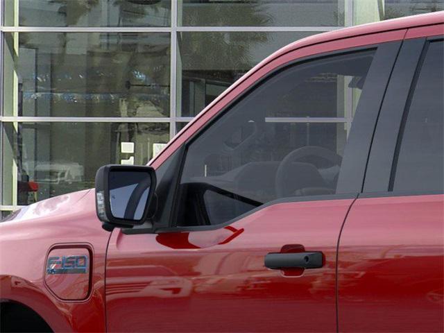 new 2025 Ford F-150 Lightning car, priced at $66,690