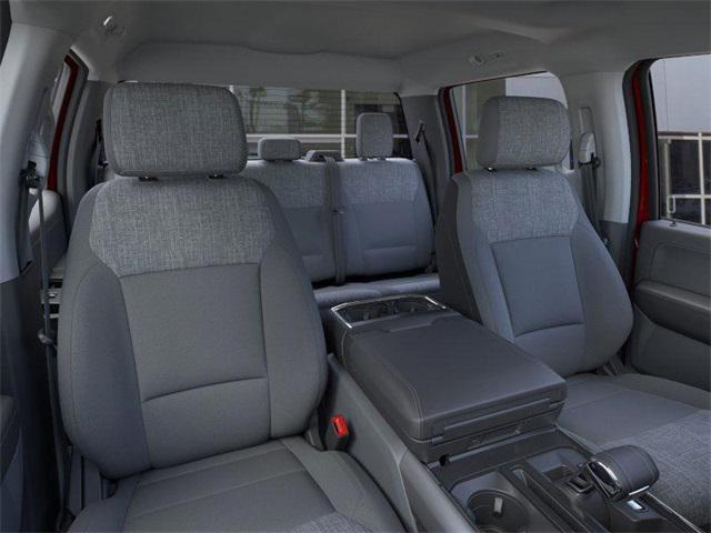 new 2025 Ford F-150 Lightning car, priced at $66,690