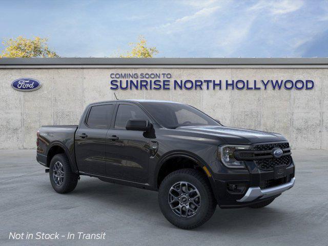 new 2024 Ford Ranger car, priced at $37,700