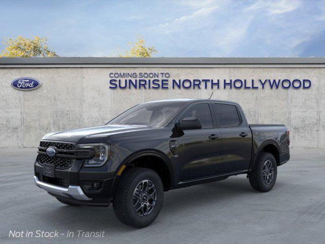 new 2024 Ford Ranger car, priced at $37,700