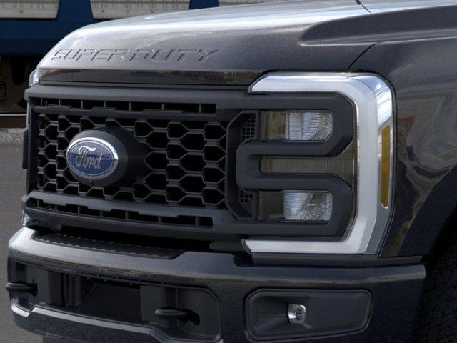 new 2023 Ford F-250 car, priced at $61,845