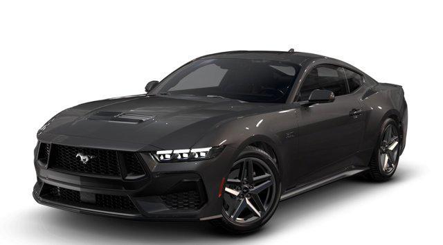 new 2024 Ford Mustang car, priced at $50,569