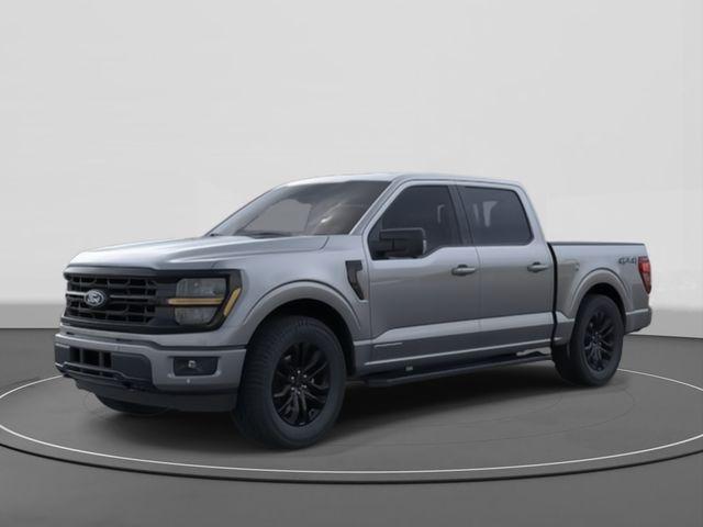 new 2025 Ford F-150 car, priced at $64,310