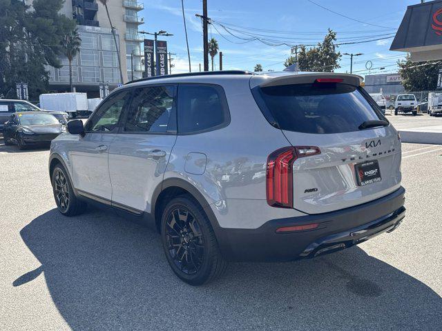 used 2022 Kia Telluride car, priced at $39,250