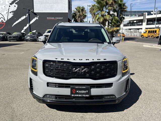 used 2022 Kia Telluride car, priced at $39,250