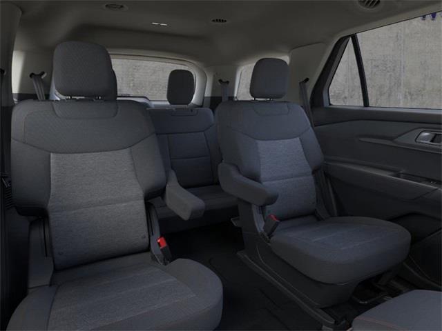 new 2025 Ford Explorer car, priced at $43,450