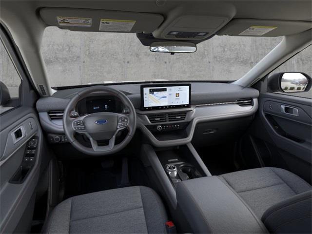 new 2025 Ford Explorer car, priced at $43,450