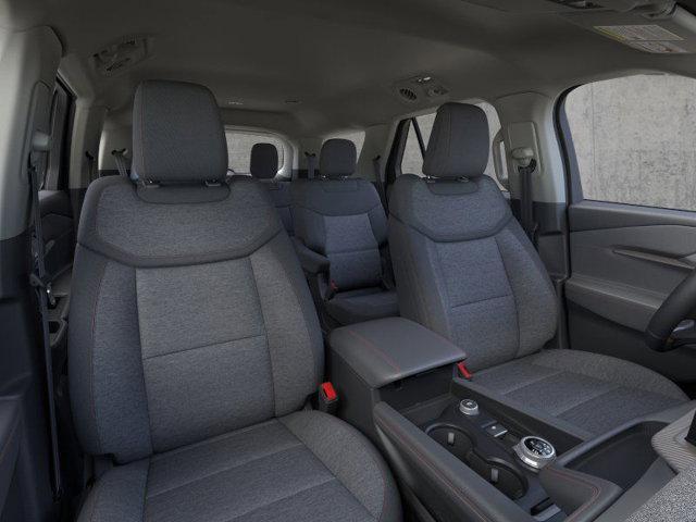 new 2025 Ford Explorer car, priced at $43,450