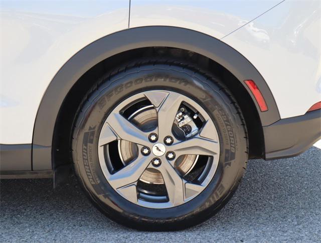 used 2021 Ford Mustang Mach-E car, priced at $26,400