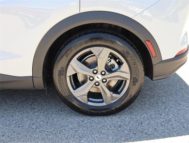 used 2021 Ford Mustang Mach-E car, priced at $26,400