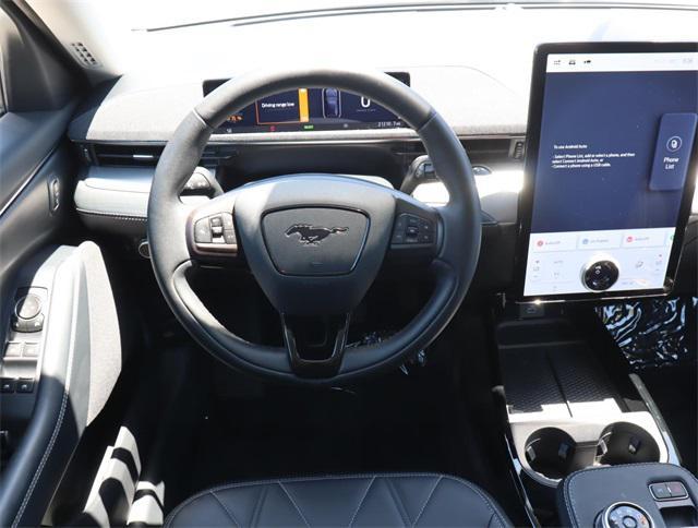 used 2021 Ford Mustang Mach-E car, priced at $26,400